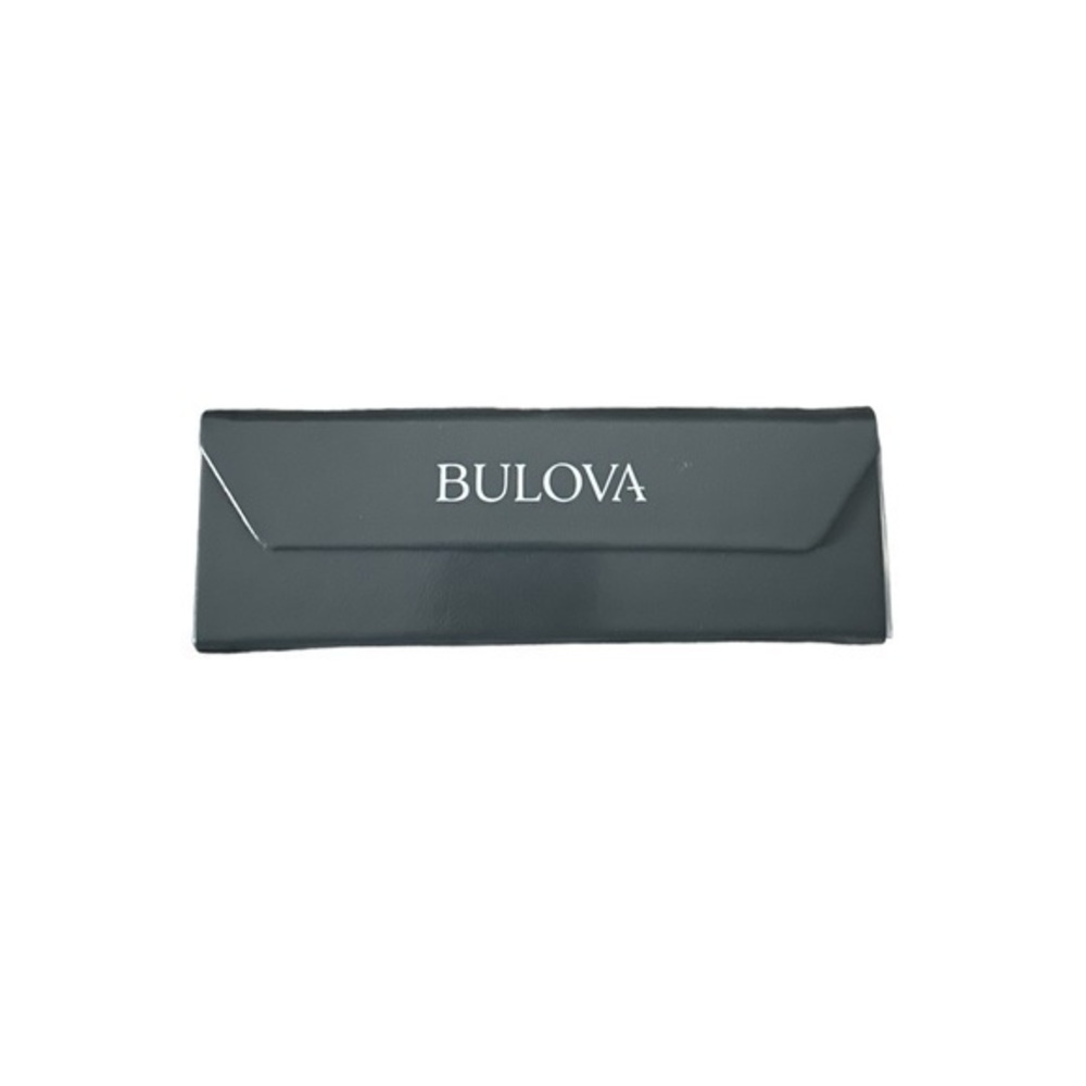 Bulova Eyeglass Case